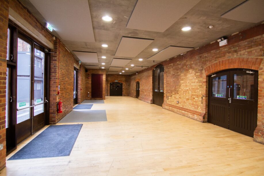 venue for product launches