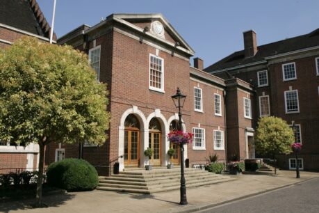 unique venue for events