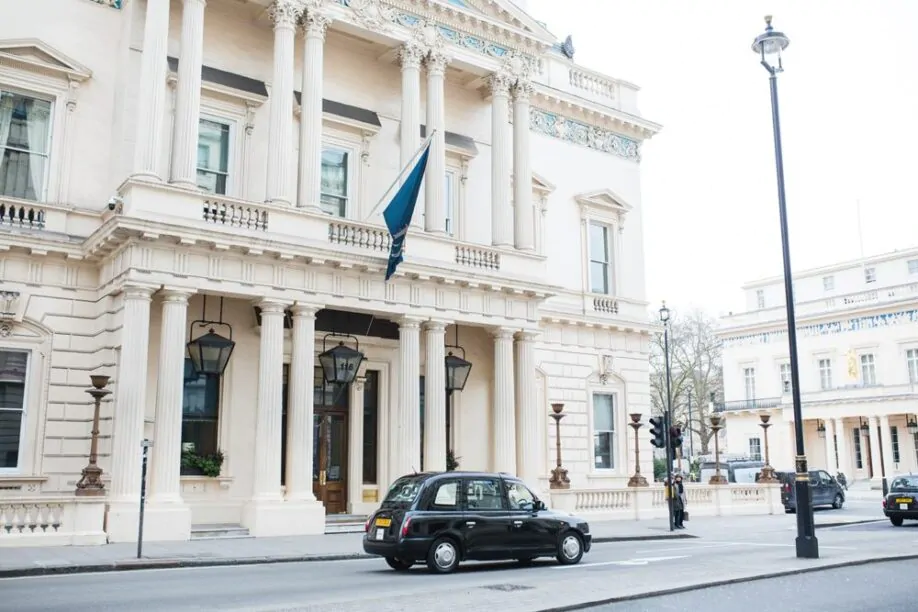 116 pall mall