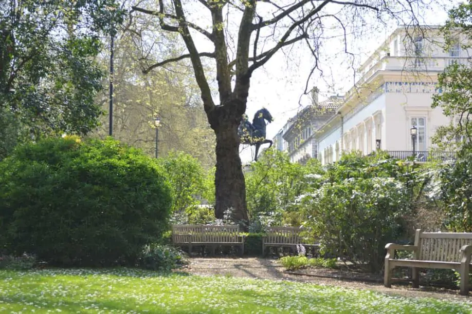 116 pall mall