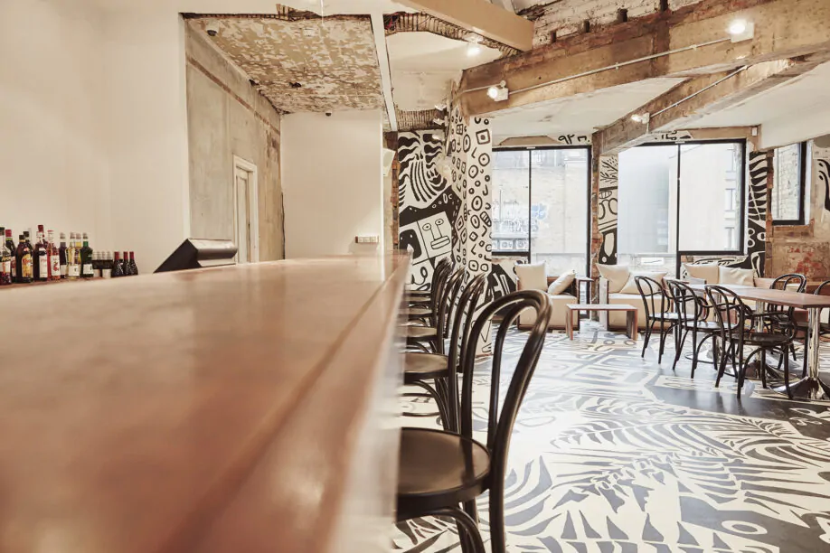 bar catering drinks reception venue