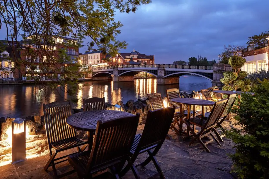 hotel accommodation windsor