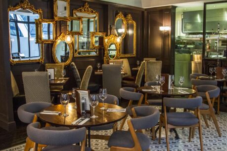 Bury Court Bar Venue