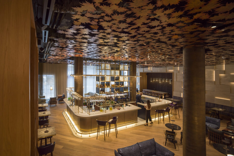 corporate party venue london