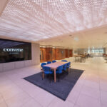 contemporary conference venue for hire in city of london