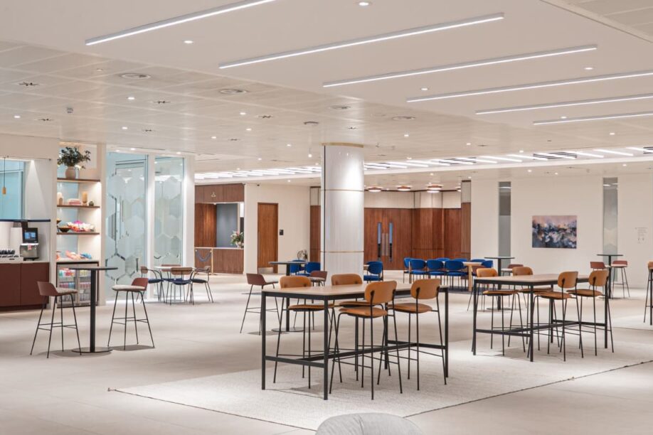 exhibition and conference venue hire in city of london