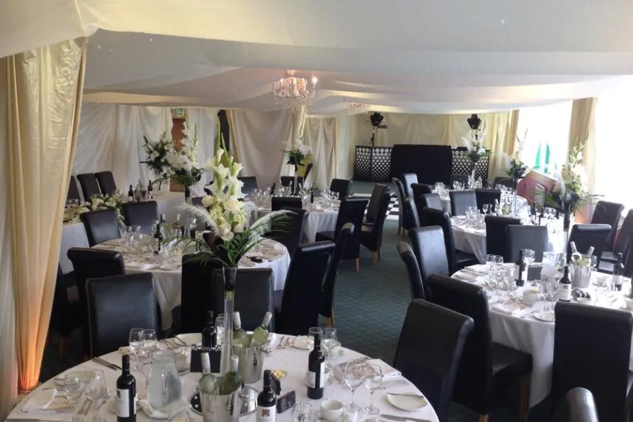 Brighton Racecourse Corporate venue hire