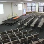 sustainable conference venue london