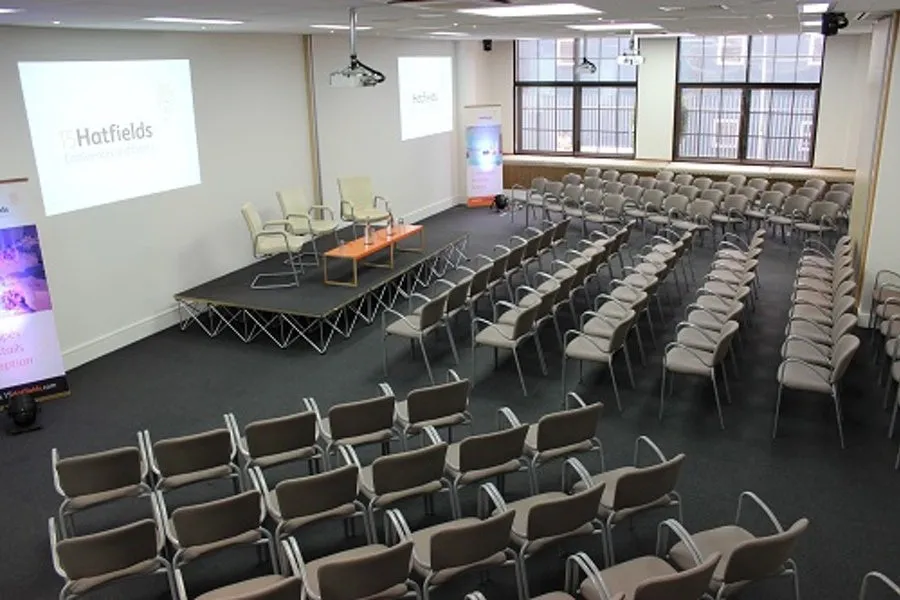 sustainable conference venue london