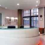 sustainable venue london