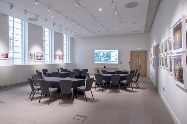 unique meeting room london