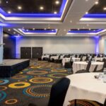 large capacity conference venue