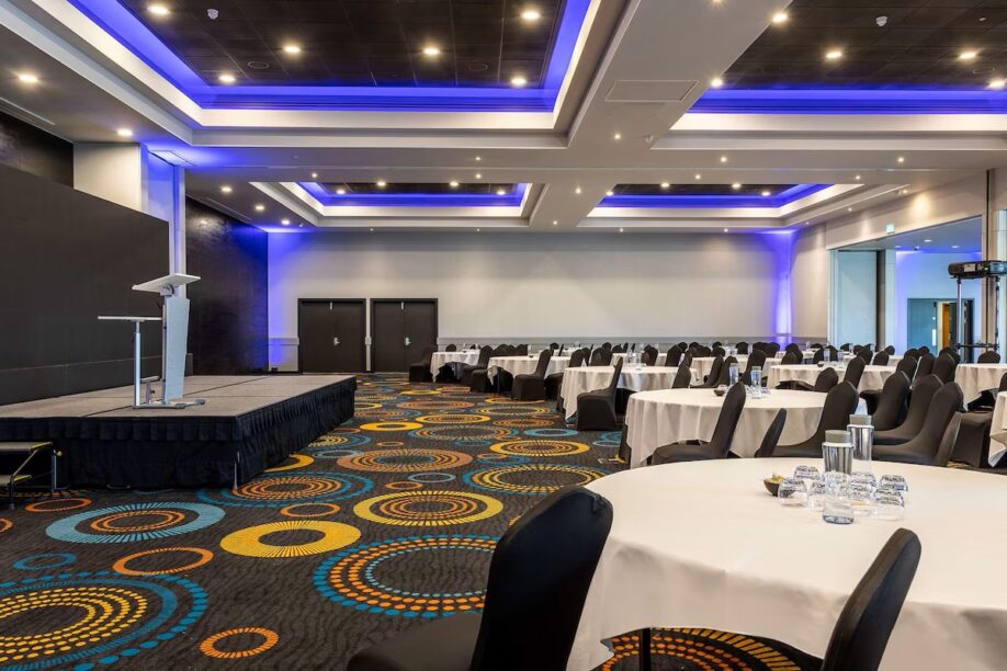 large capacity conference venue