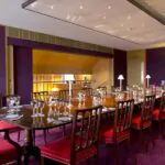 private dining room
