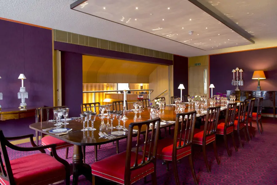 private dining room