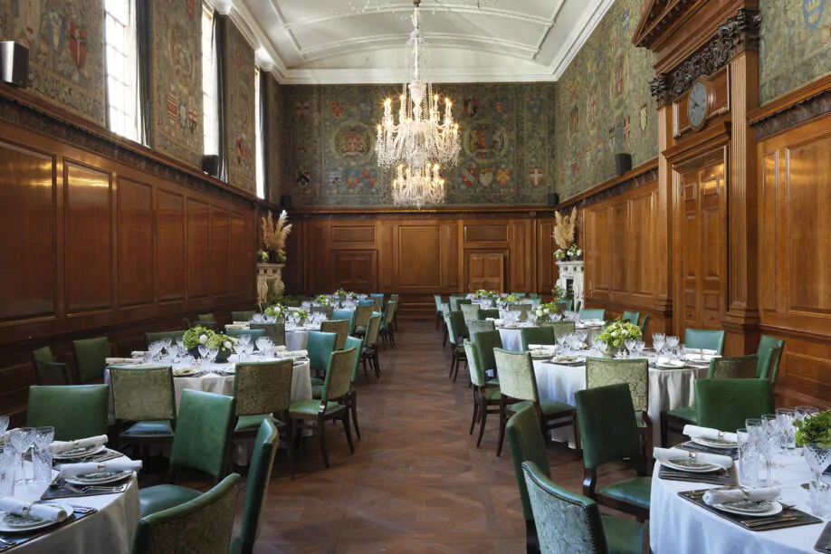 Unique conference venue
