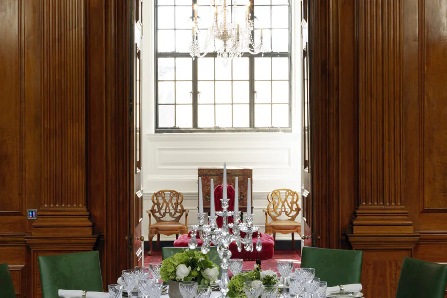 Private dining London