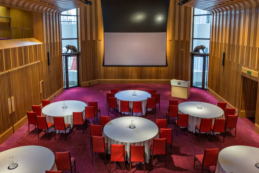 unique conference venue