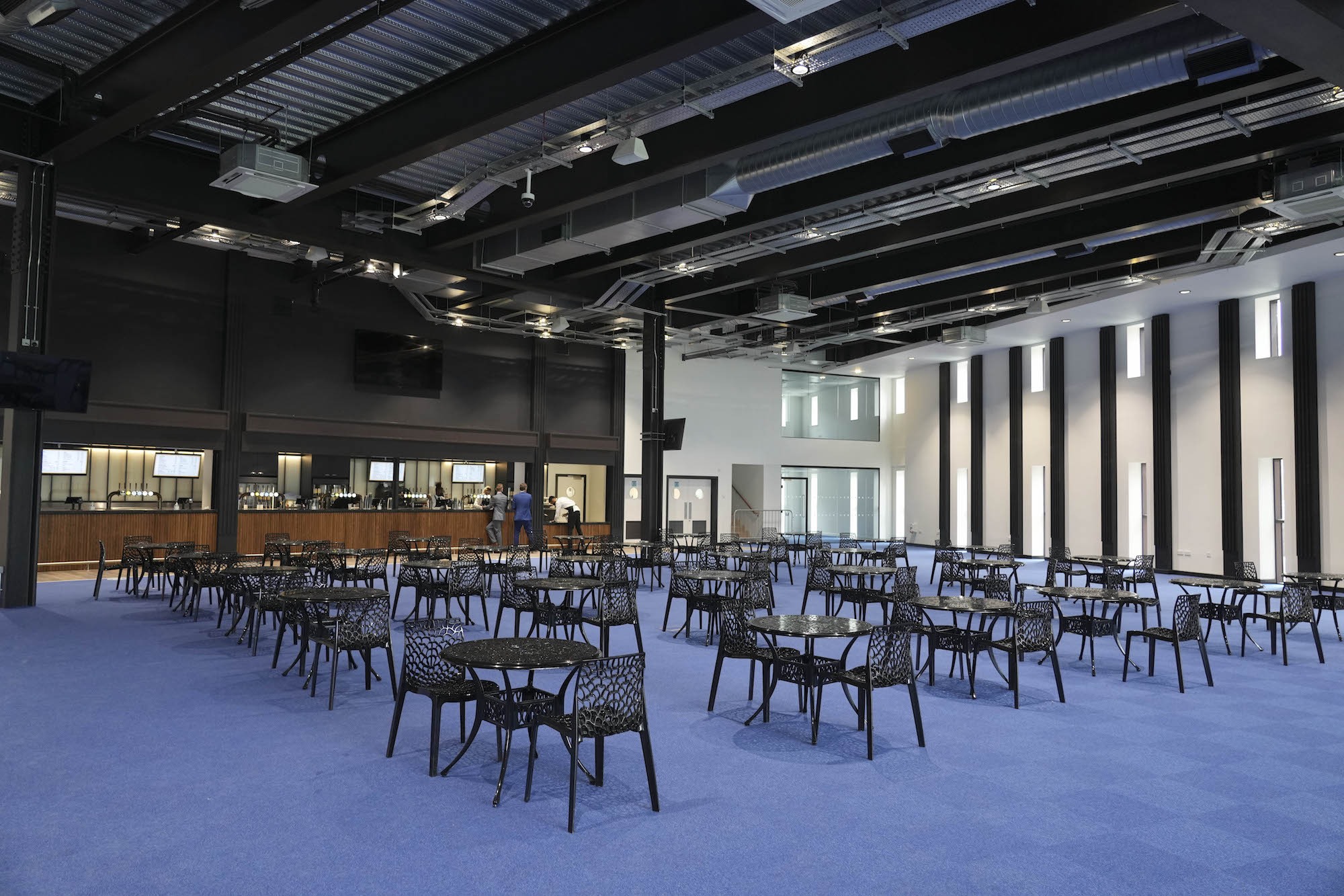 Large conference venue hire london