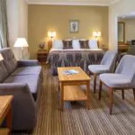 hotel accommodation
