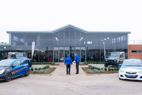 whittle building leics