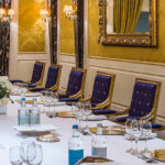private dining london