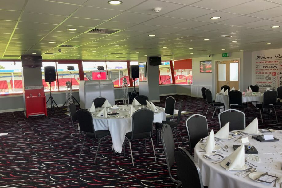 venue for gala dinner