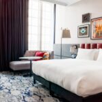 luxury accommodation london