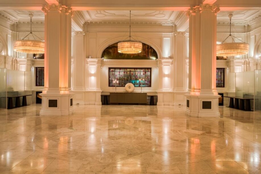 hire conference room