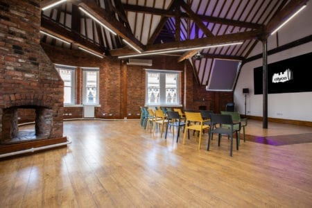 cityco manchester meeting room