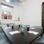 unusual meeting room