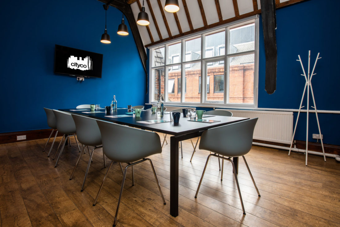 cityco conference venue