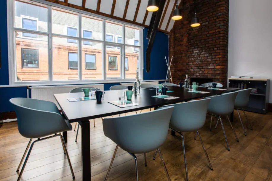 manchester conference room