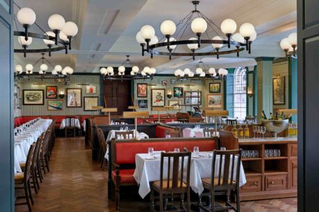 University Arms Cambridge