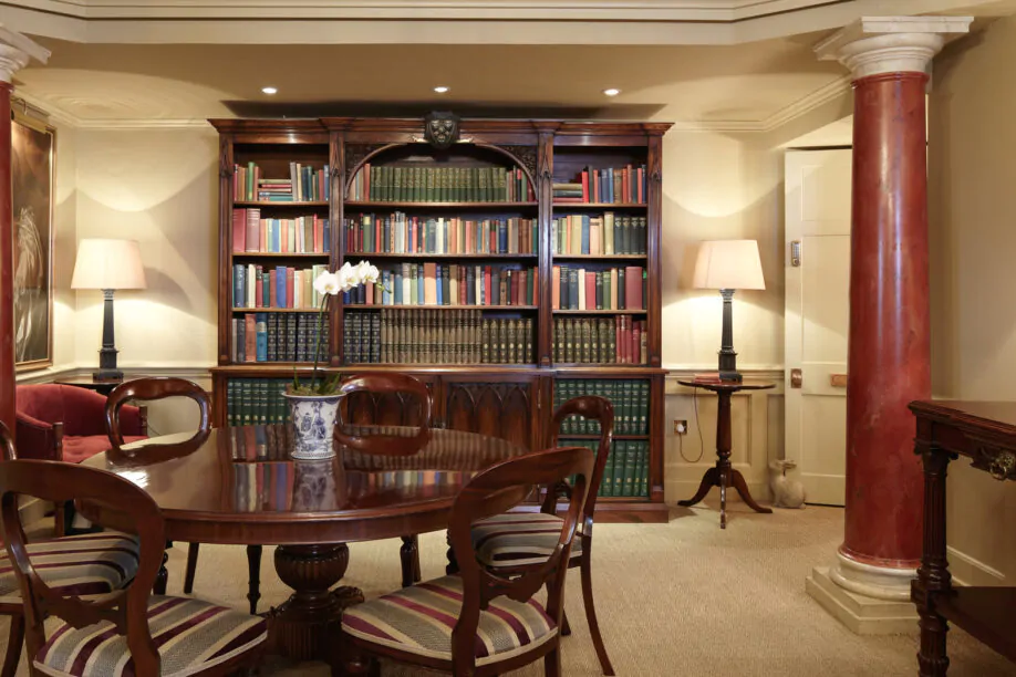 meeting room hire soho