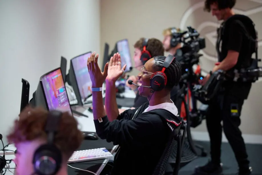 streaming rooms for hire