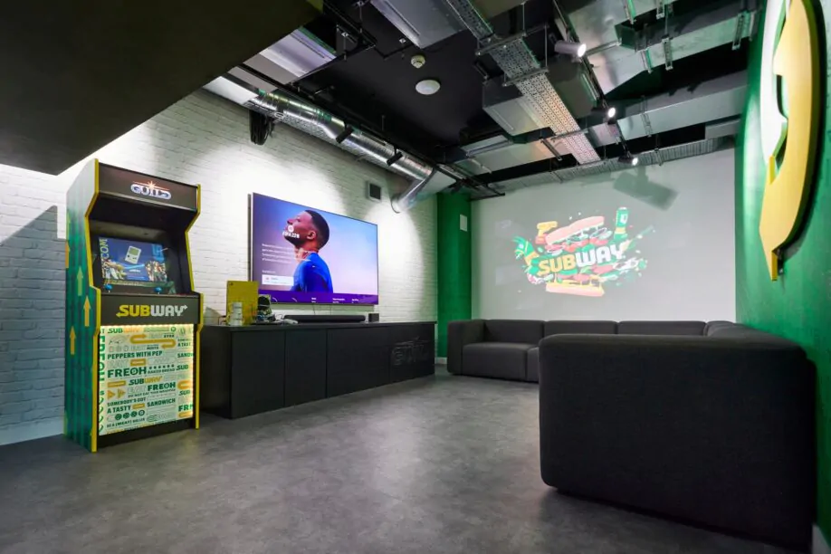 venue for gaming