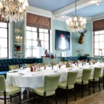 private dining london
