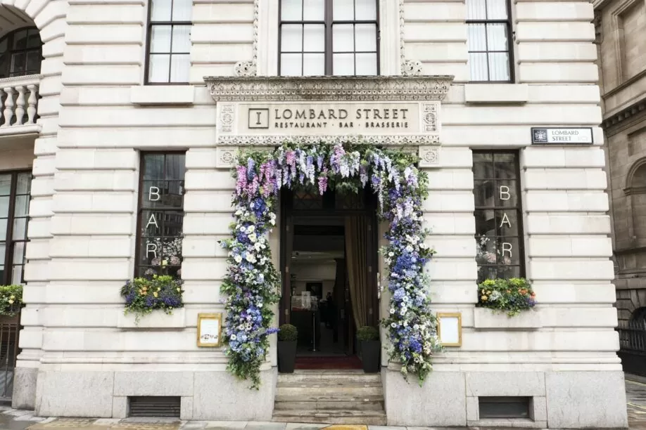 1 lombard street