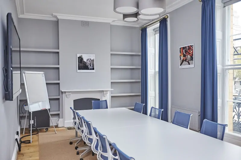 meeting venue london