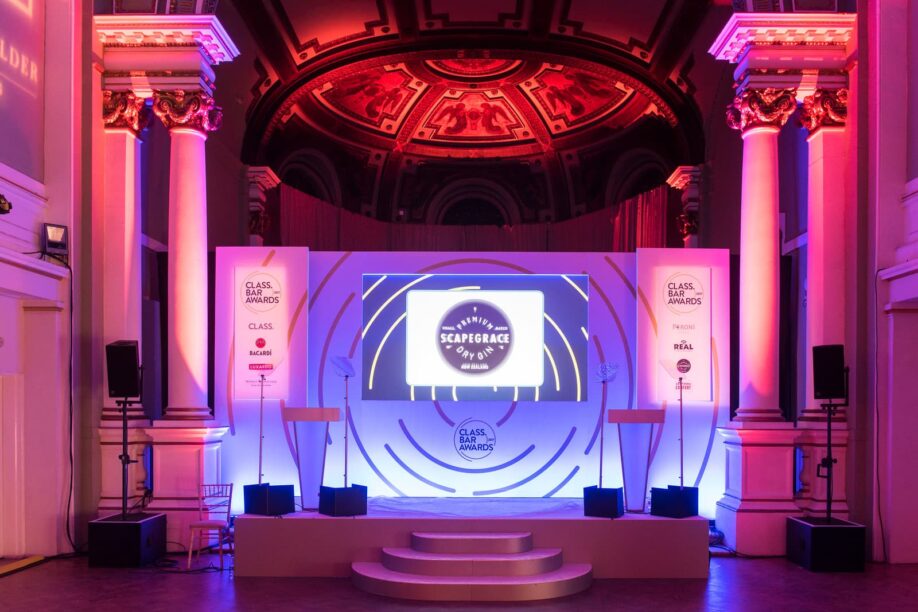unique conference venue central london