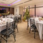 christmas party venue