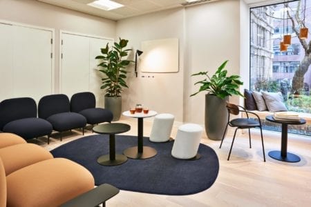 quirky meeting room london