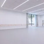 dance studio for hire