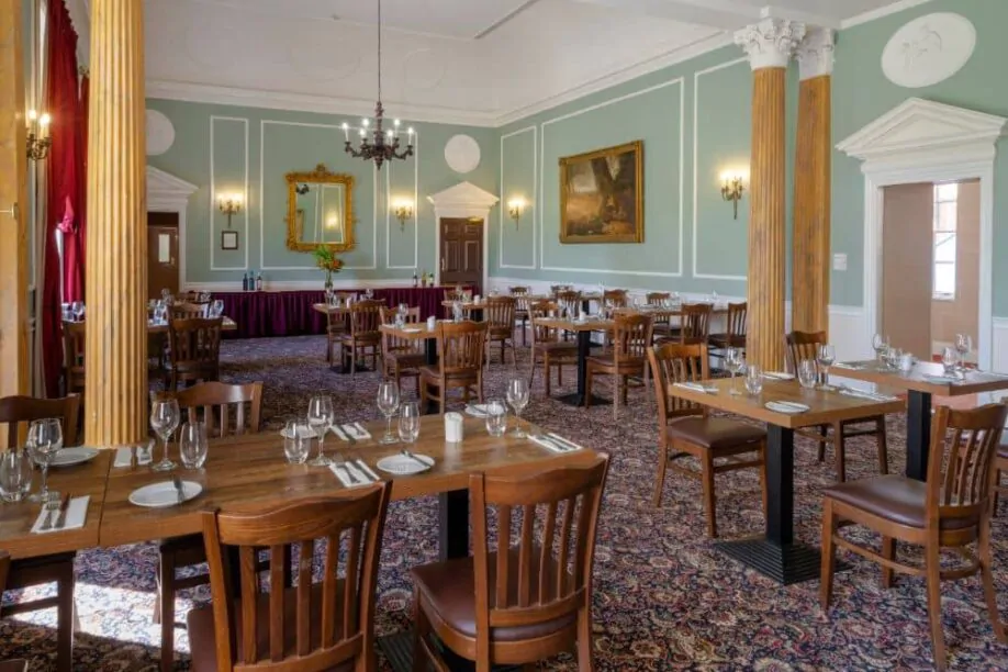 conference venue herts