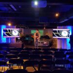 unique conference venue central london