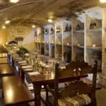 The Old Ship Dining Room