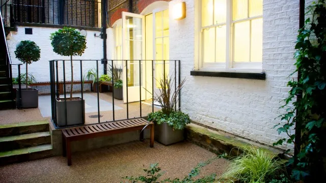 central london events space