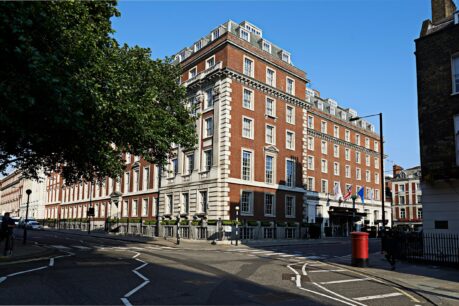 marriott grosvenor Square