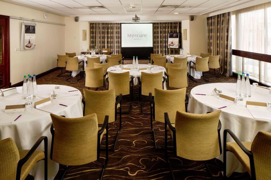 meeting room manchester